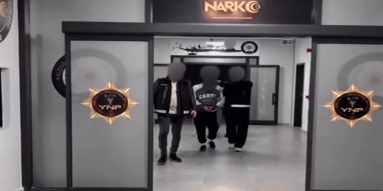 Yalova'da uyuşturucu operasyonunda 6 gözaltı