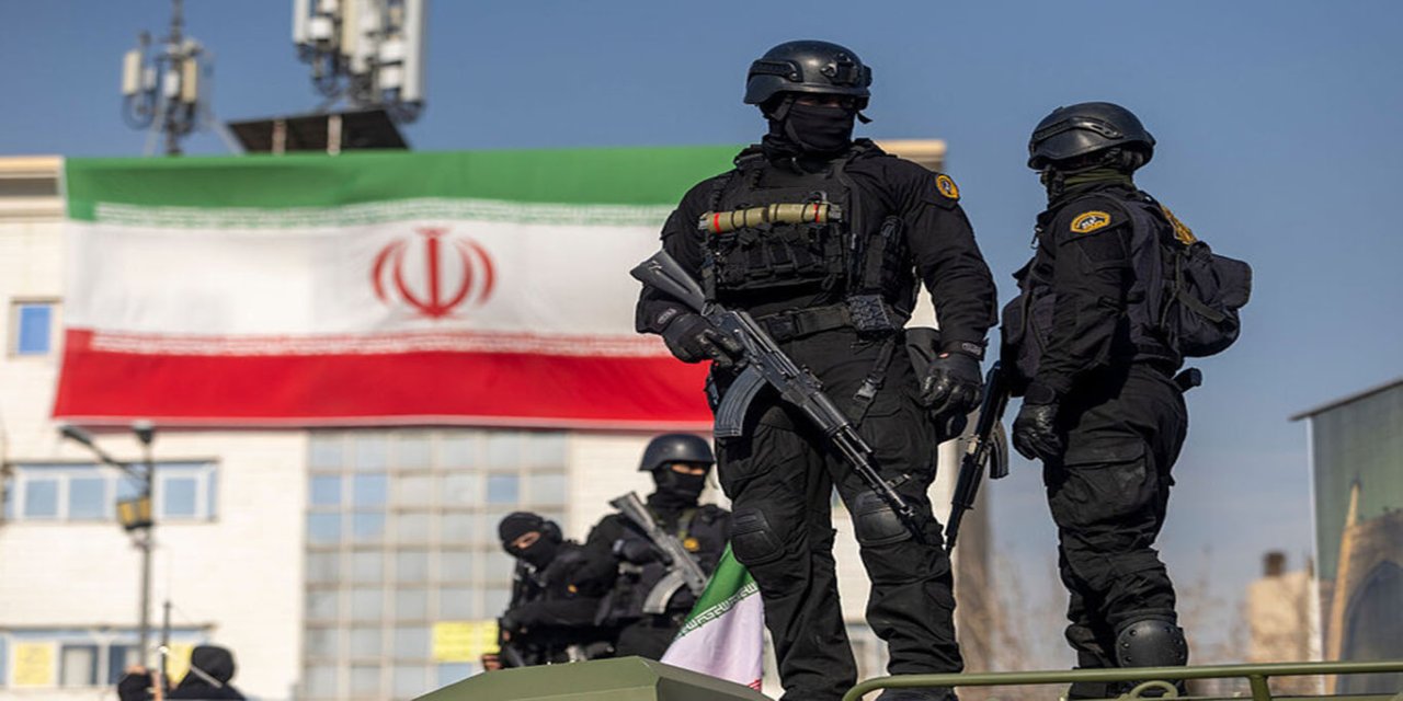 İran Devrim Muhafızları: Savaşın nasıl biteceğine biz karar vereceğiz