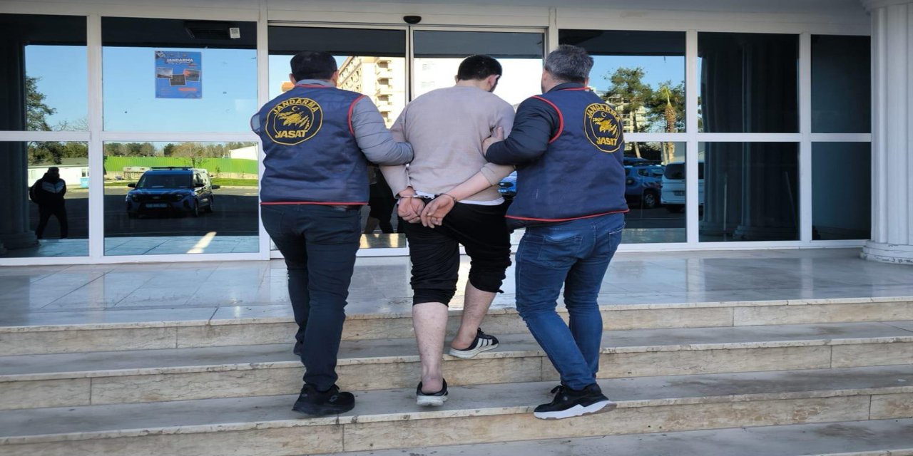 Şanlıurfa’da hakkında 14 yıl hapis cezası bulunan firari yakalandı