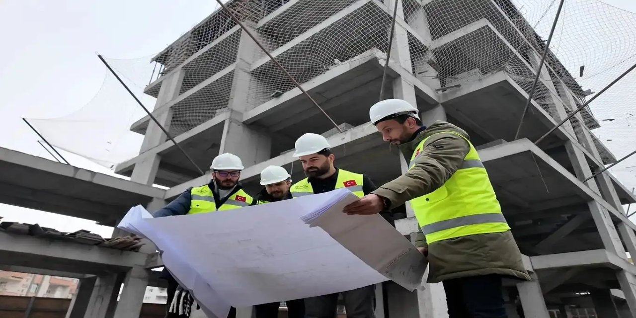 İnşaat maliyet endeksi yıllık yüzde 25,38 arttı