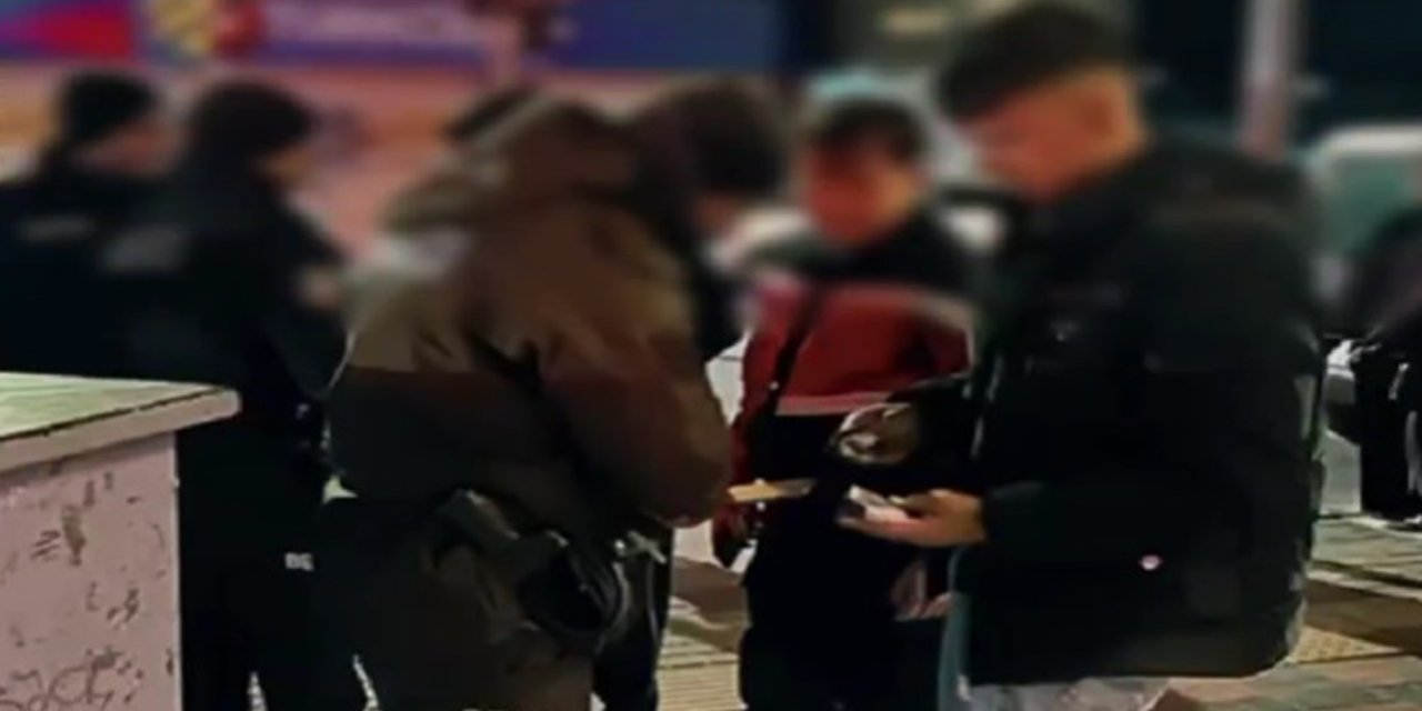 Afyonkarahisar’da asayiş uygulaması: 488 kişi ve 165 araç denetlendi
