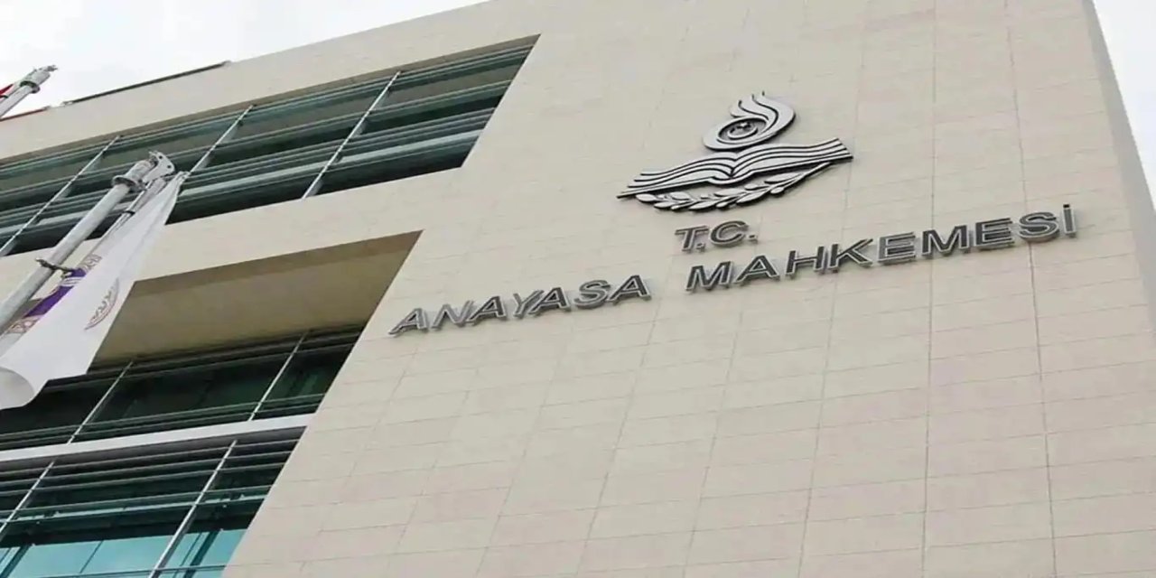 AYM Başkanvekilliğine İrfan Fidan seçildi