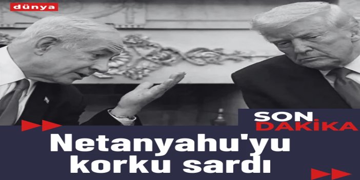 İşgal rejiminde "Trump İran savaşını aniden bitirebilir" korkusu