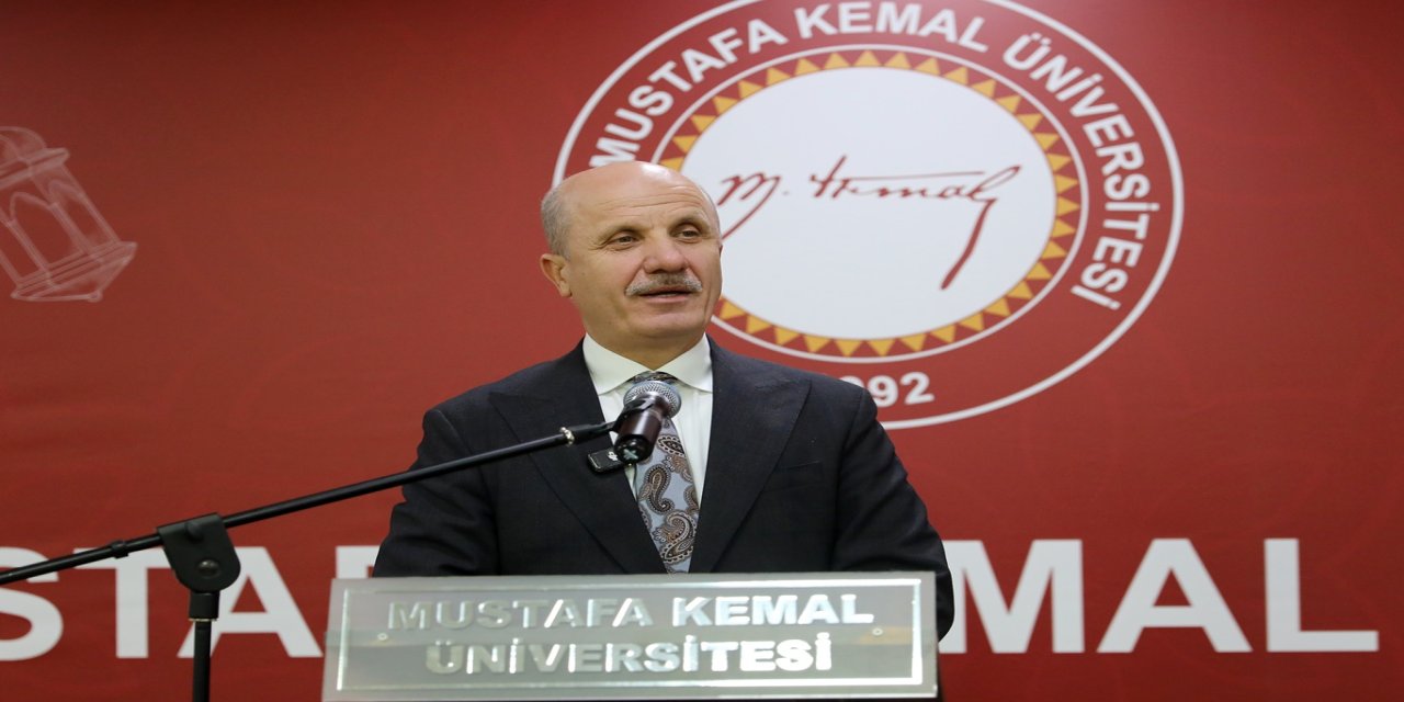 YÖK Başkanı Özvar: Kaybedecek bir evladımız bile yok, her biriyle ilgilenmemiz lazım