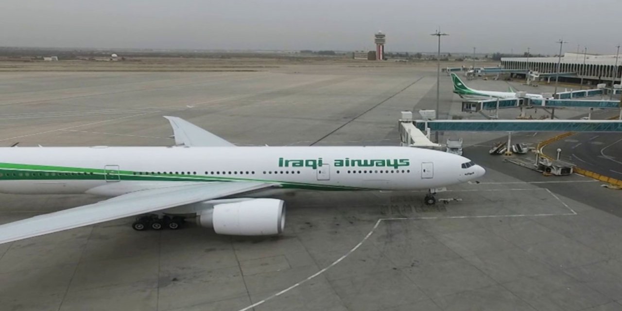 Irak, hava sahasını 3 gün daha kapattı