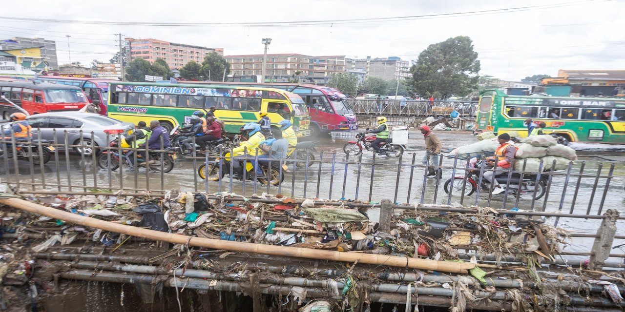 Kenya'da sel: 49 ölü