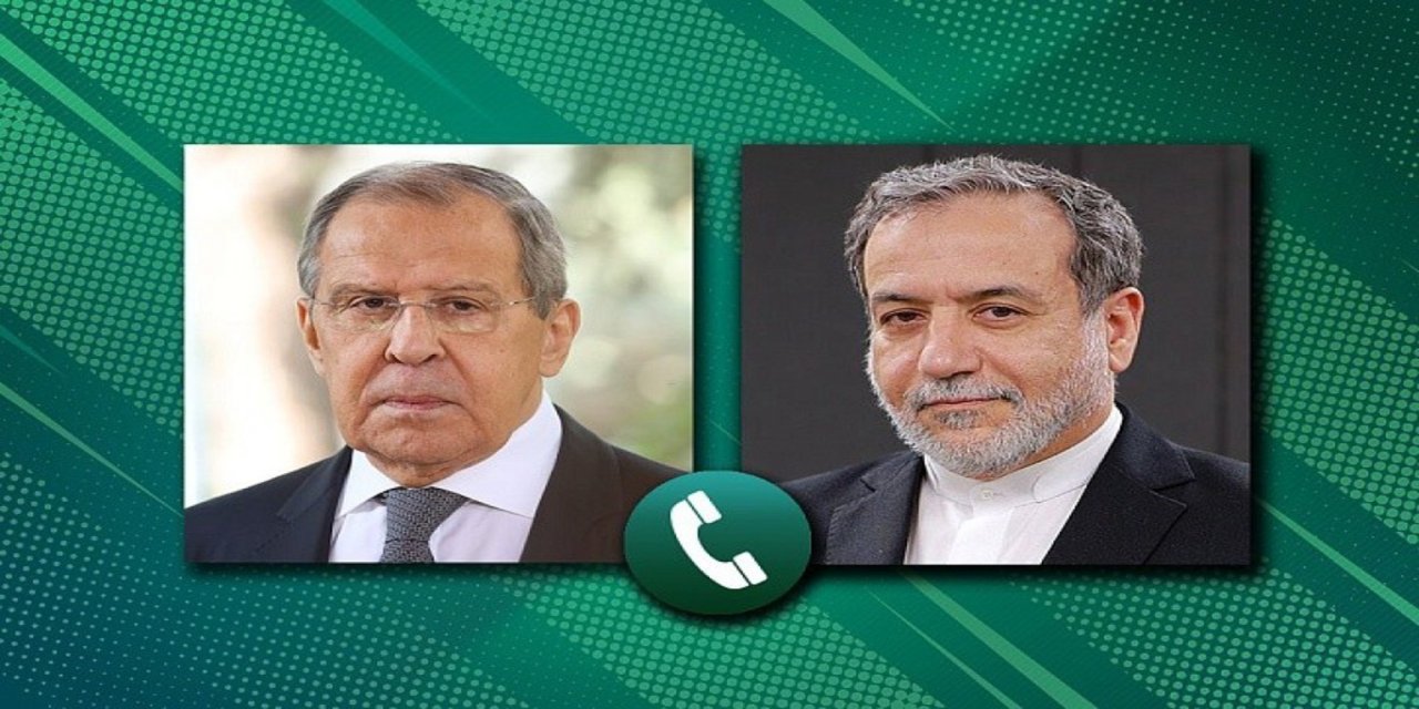 Lavrov ve Arakçi bölgedeki son gelişmeleri ele aldı