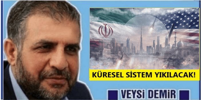 Küresel Sistem Yıkılacak! Fitneciler İş Başında!