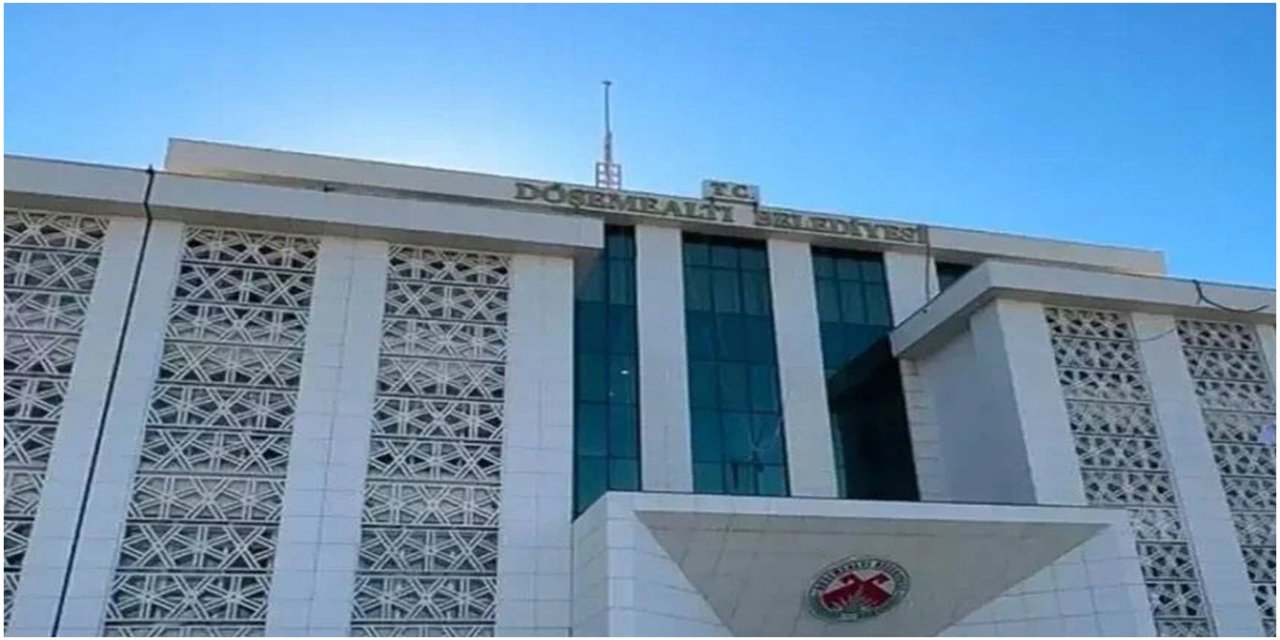 Döşemealtı Belediyesi soruşturmasında 22 kişi hakkında gözaltı kararı