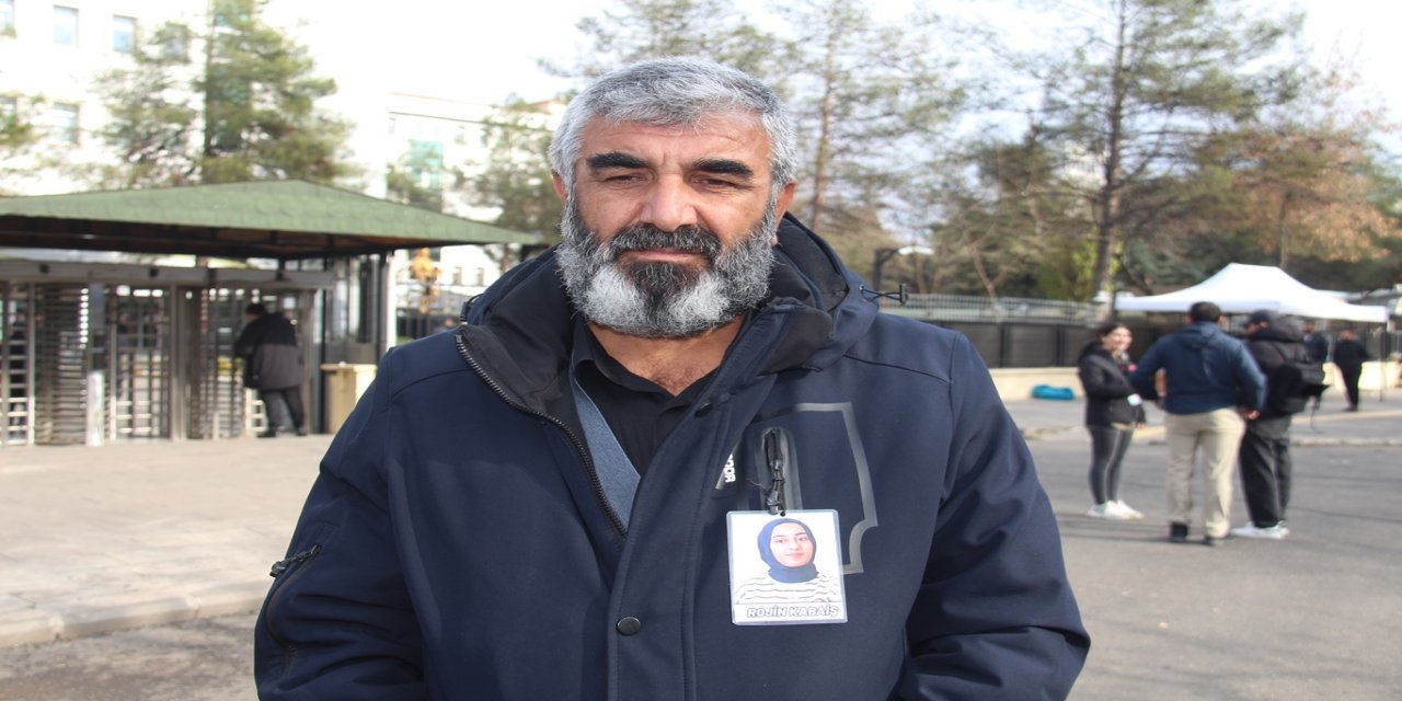 Rojin Kabaiş'in babasına yönelik tehdit iddialarına ilişkin soruşturma başlatıldı