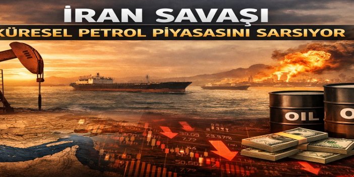 Hürmüz Boğazı krizi petrol fiyatlarını tırmandırdı