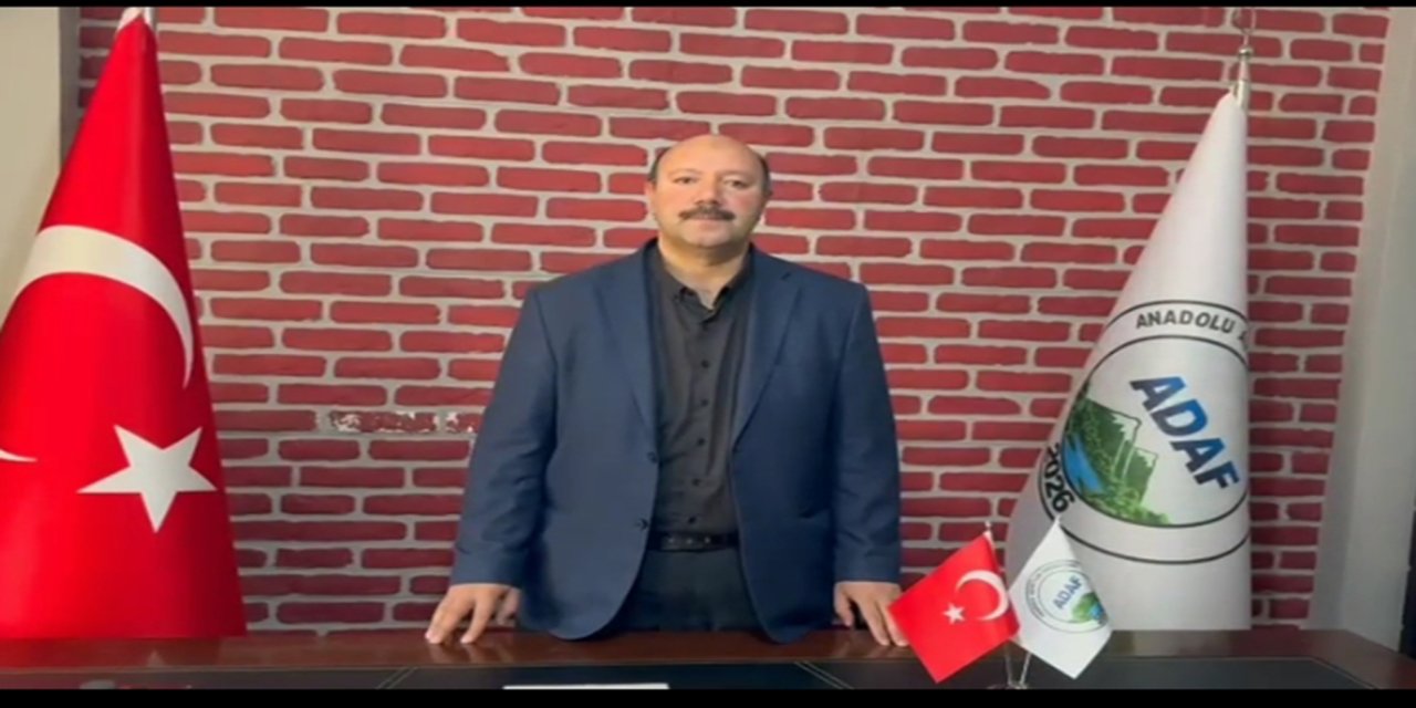 Anadolu Aşiretlerinden Federasyonundan Kürtler küresel güçlerin askeri olmayacak! açıklaması