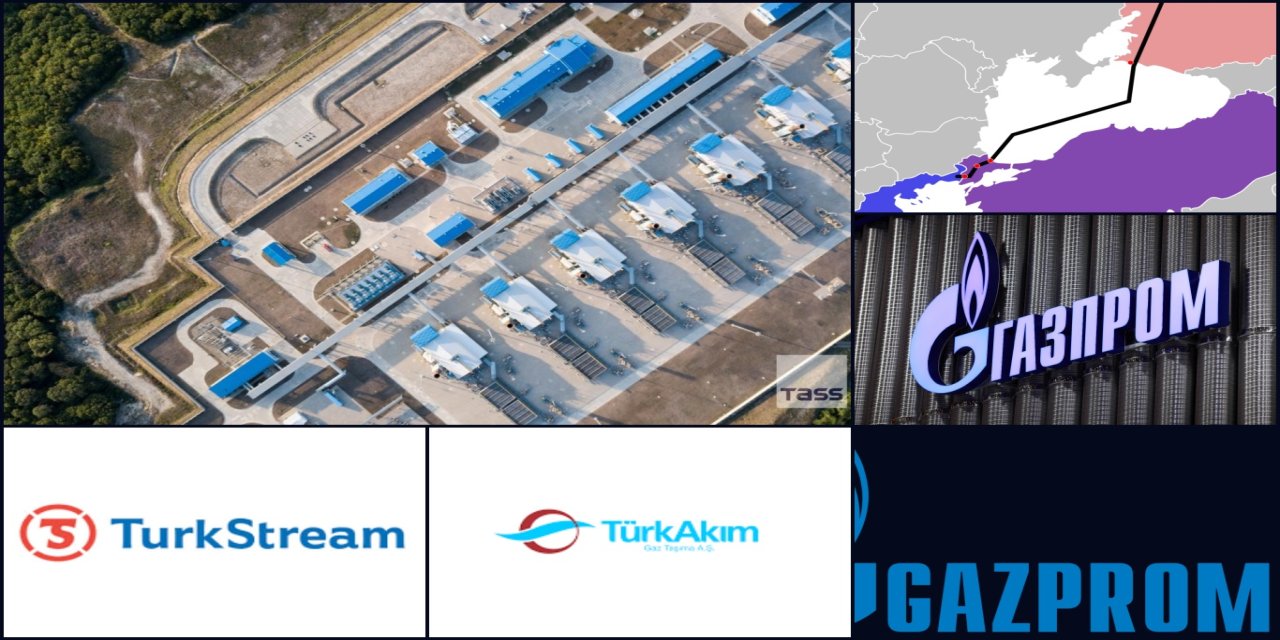 Rusya, Ukrayna’nın gaz boru hatlarını vurduğunu açıkladı