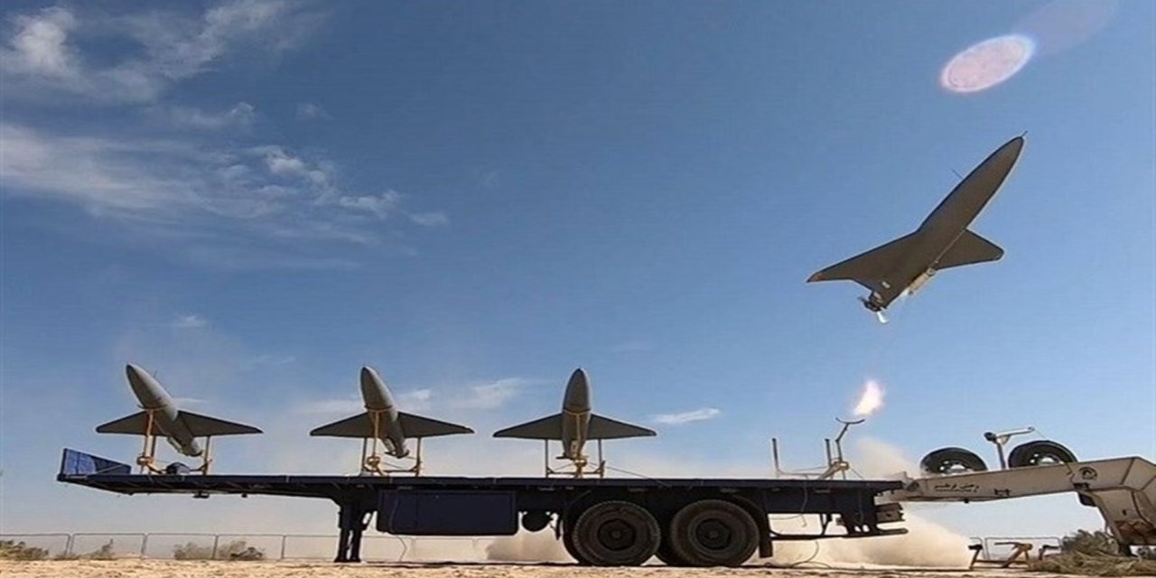 İran, siyonist Şin Bet karargahını İHA'yla hedef aldı