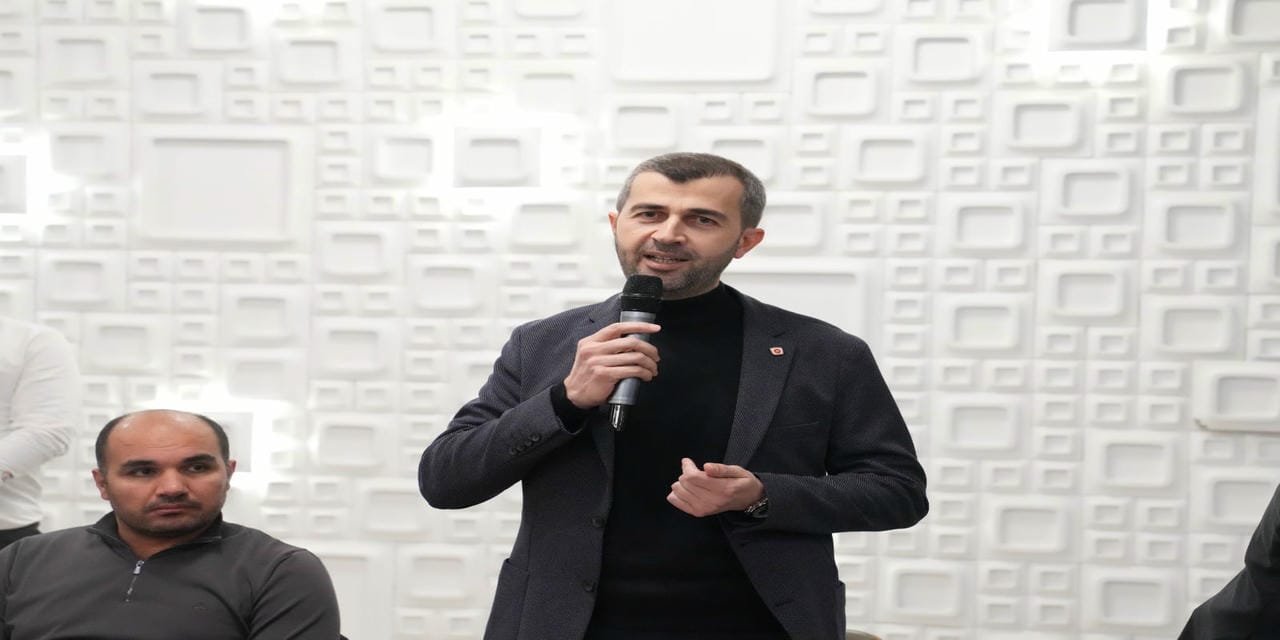 TPAO Bölge Müdürü Karataş, Basın ve Sporcularla İftarda Buluştu