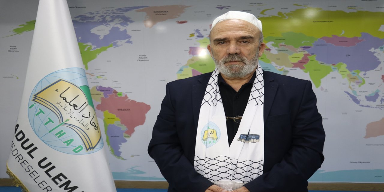 Özer: Müslümanlar, Kudüs'ün hürmetinin ihlal edilmesine karşı mutlaka ses vermeli