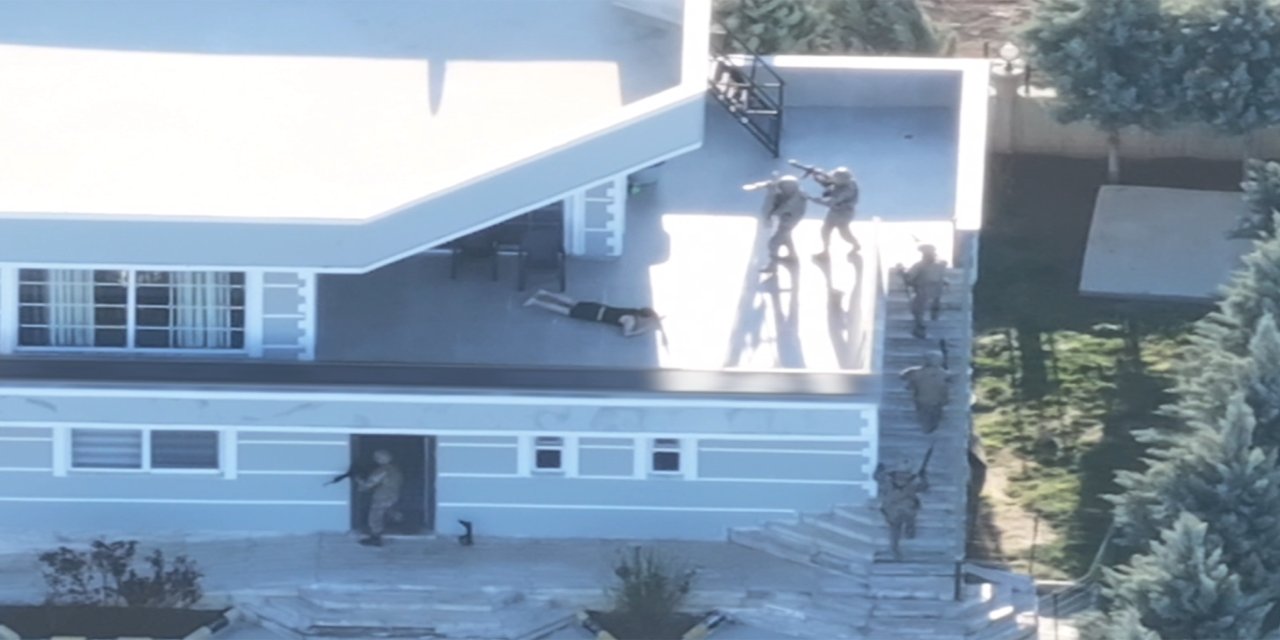 Batman'da aranan 4 şüpheli operasyonla yakalandı