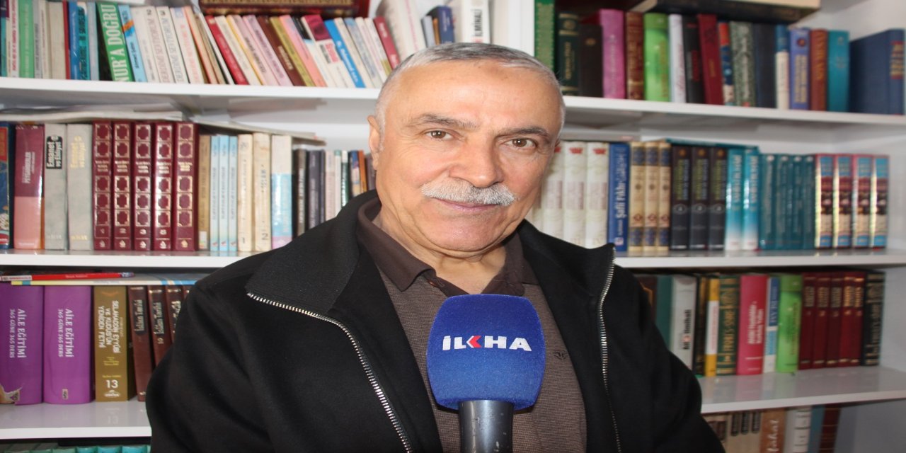 Akademisyen Ceylan: İran-ABD ve israil savaşı başka ülkelere yayılırsa üçüncü dünya savaşı olur