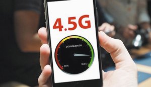 4,5G mobil internette büyük artış yaşandı