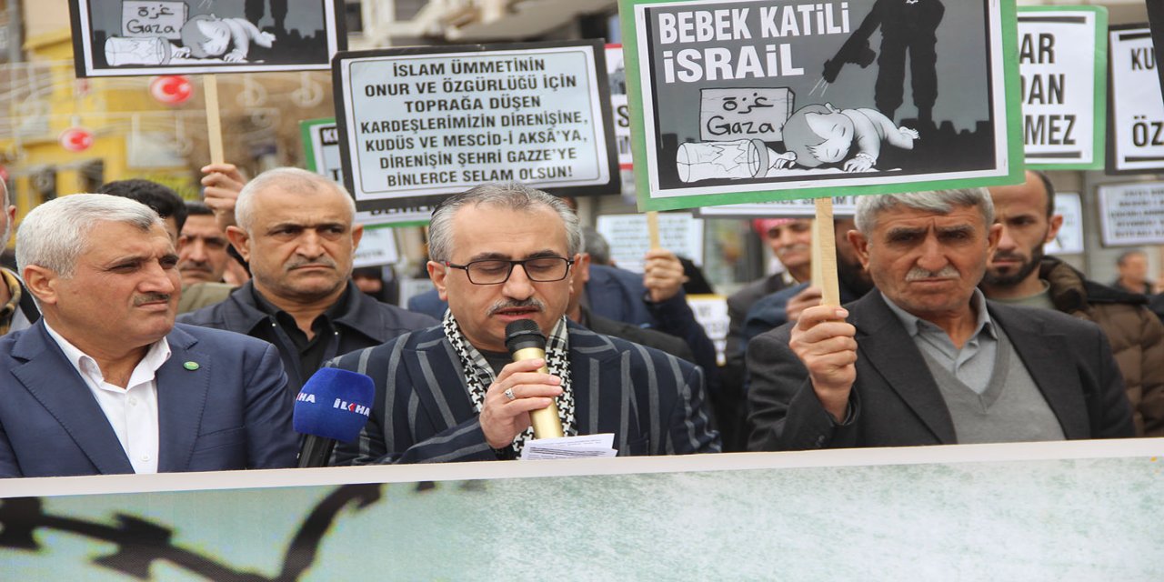 "Kudüs ve Aksa özgürleşmeden  bölgeye ve dünyaya huzur gelmeyecektir"