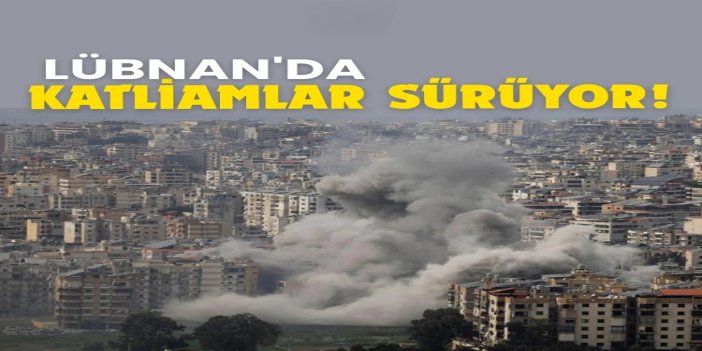 Lübnan'a yönelik siyonistlerin saldırılarında 773 şehit, 1993 yaralı