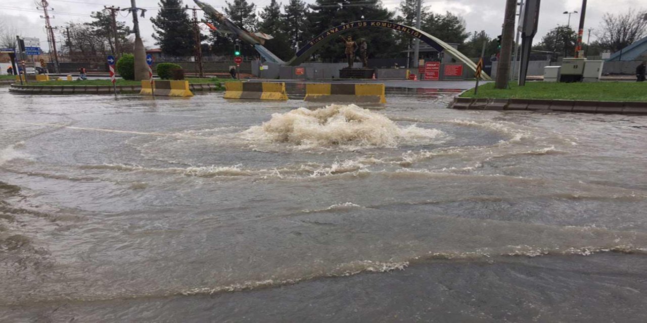 Meteoroloji uyardı: Doğu bölgelerde kuvvetli yağış, kar ve çığ riski var