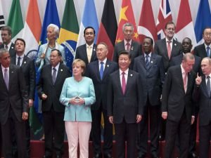 G-20 Zirvesi başladı