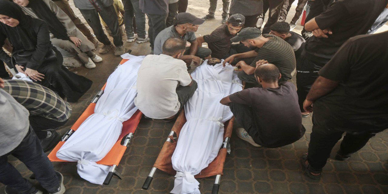 Siyonist rejim ateşkesi ihlal ediyor: Gazze'de 2 şehit