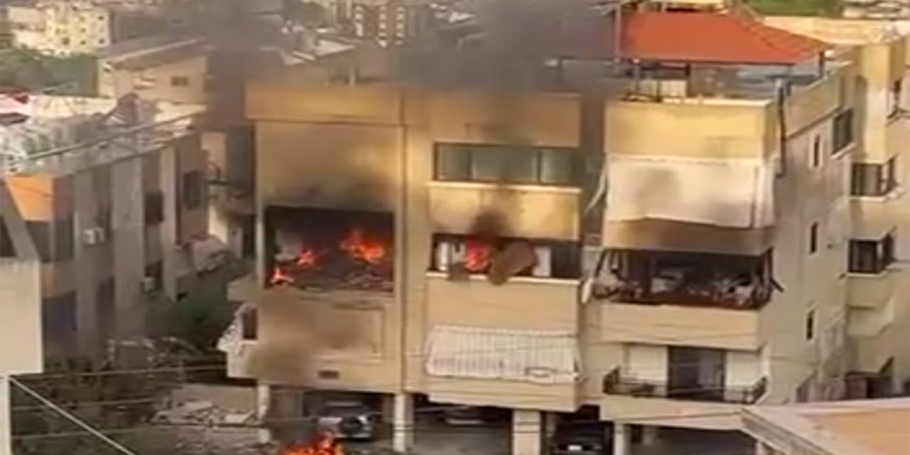 Lübnan'da siyonist rejim saldırılarında 23 kişi şehit oldu