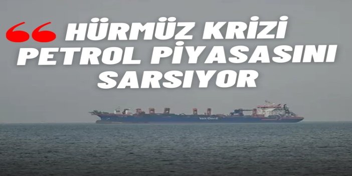 Hürmüz krizi petrol piyasasını sarsıyor: Totalenergies’te büyük üretim kesintisi