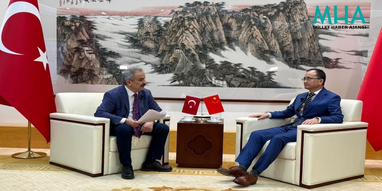 Çin'den 3. Dünya Savaşı açıklaması: Türkiye ile birlikte hareket ediyoruz