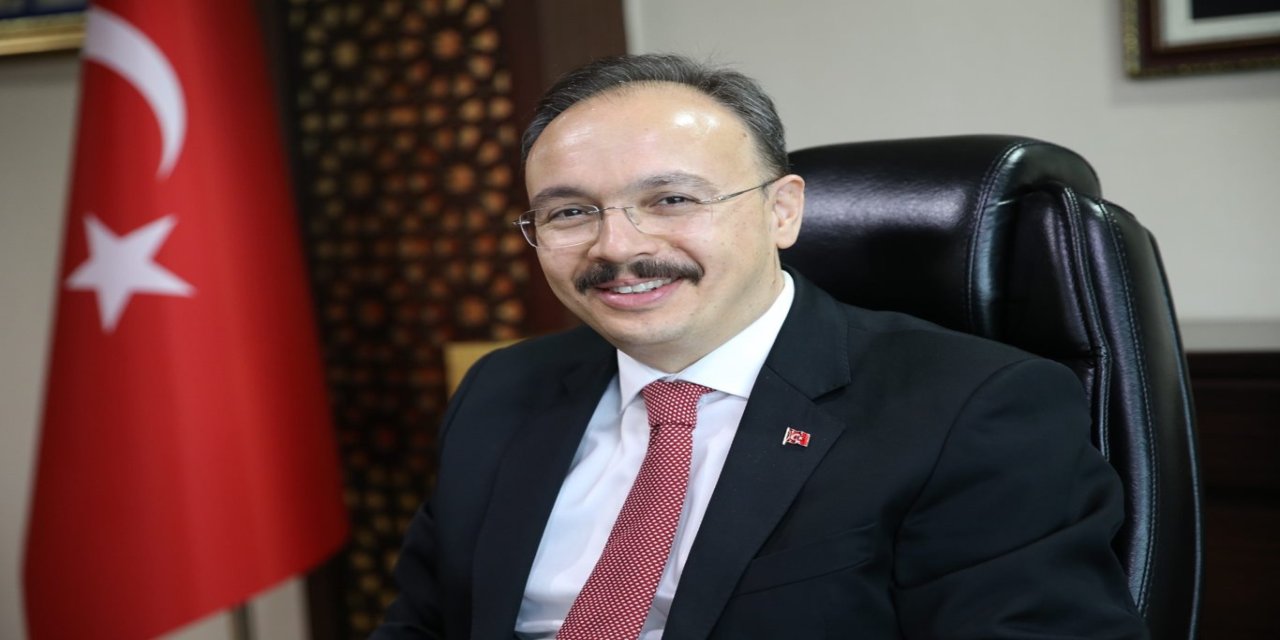 Siirt Valisi Kızılkaya’dan 14 Mart Tıp Bayramı mesajı