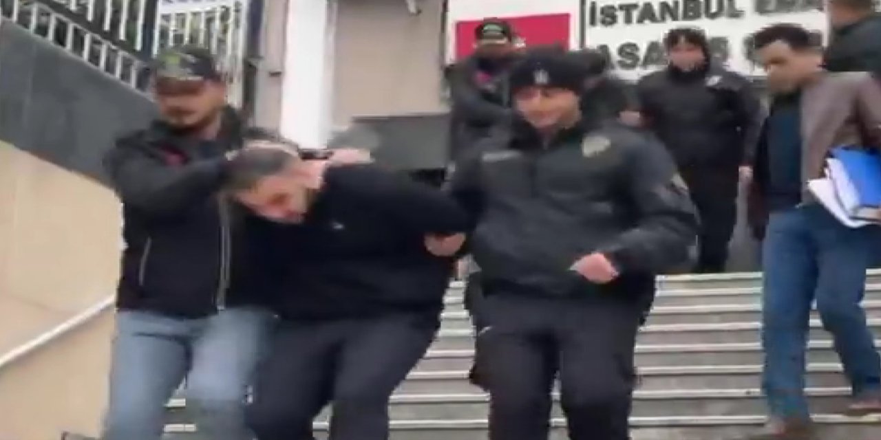 İstanbul’da kuyumcudan altın çalınması olayına ilişkin 5 şüpheli tutuklandı