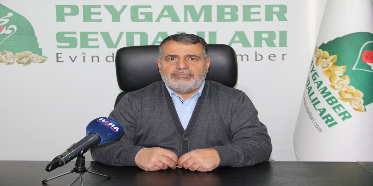 Peygamber Sevdalıları: Kadir Gecesi'ni ibadet, dua ve muhasebe ile değerlendirelim