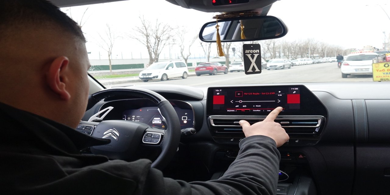 Araçlarda multimedya cihazı cezaları geçici olarak durduruldu