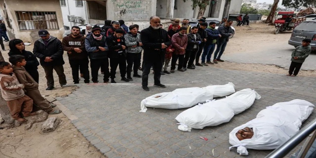 Gazze'de son 24 saatte 5 şehit ve 8 yaralı