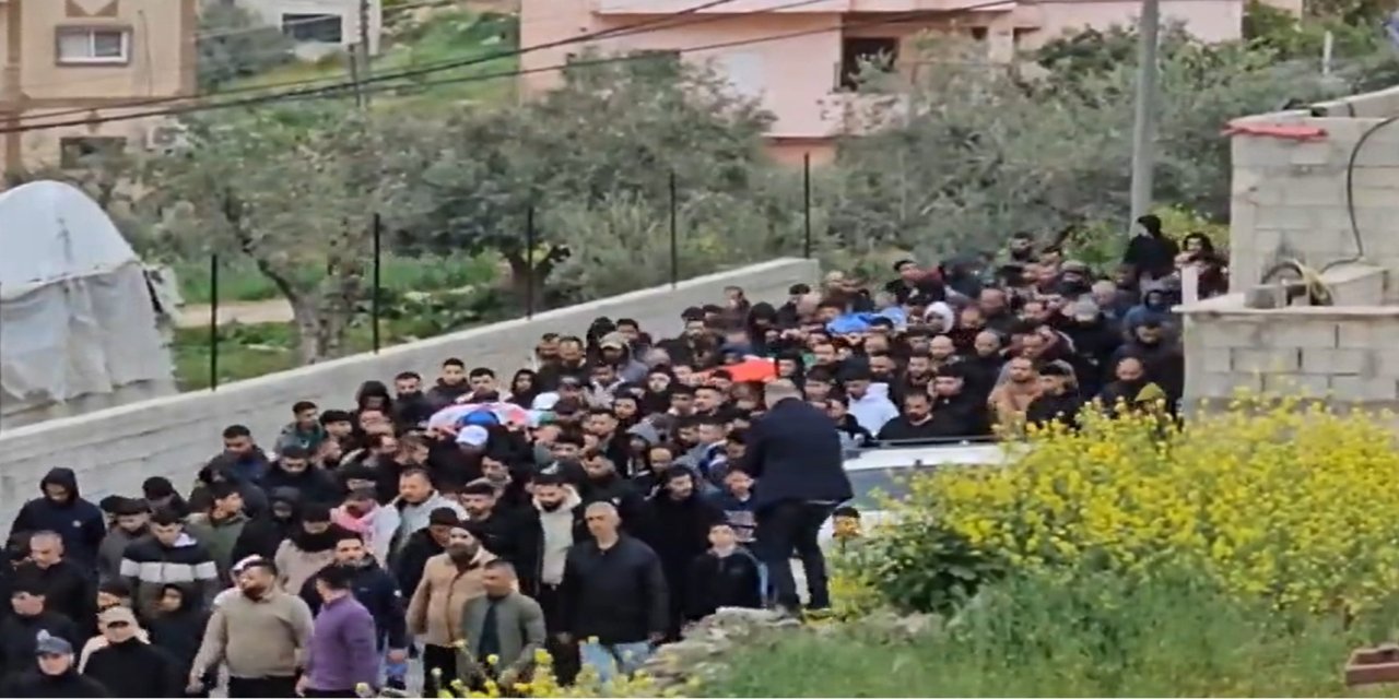 HAMAS'tan Tubas'taki siyonist katliama tepki