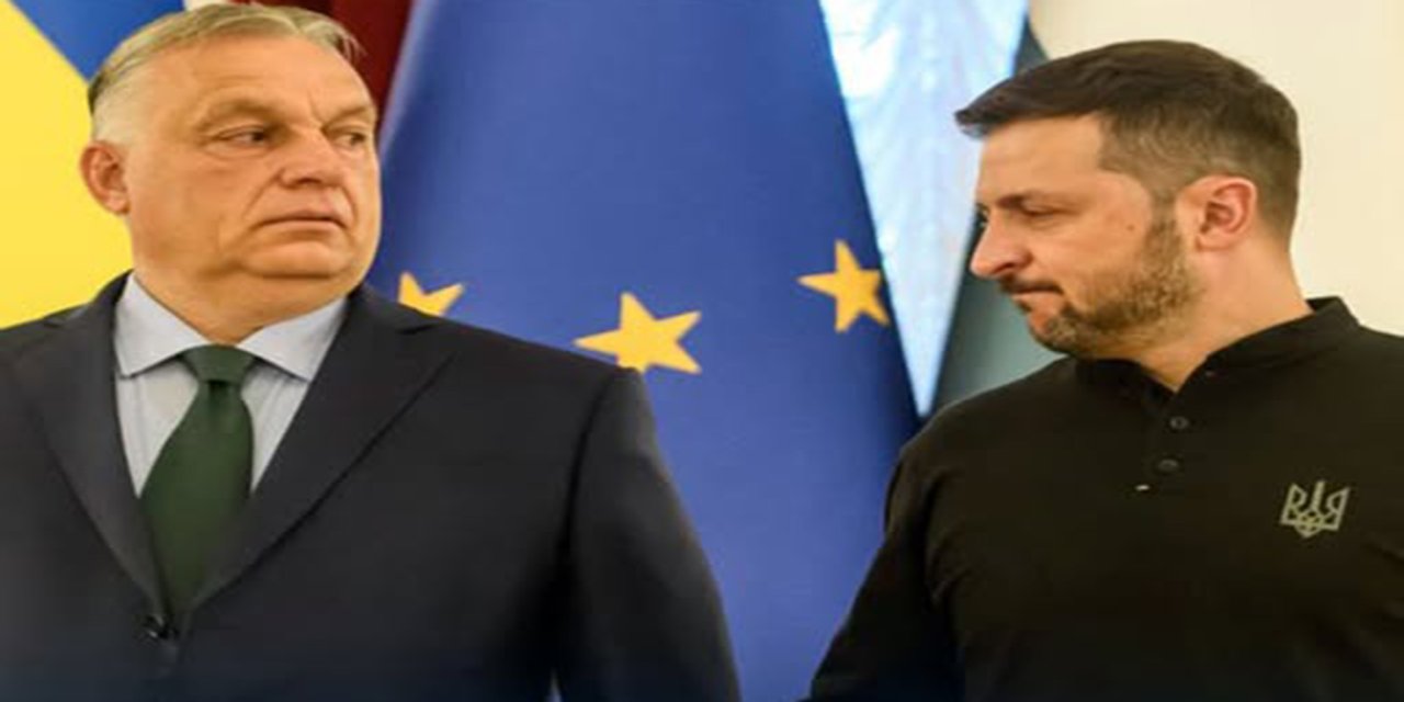 Macaristan: Ukrayna AB'ye katılmayacak