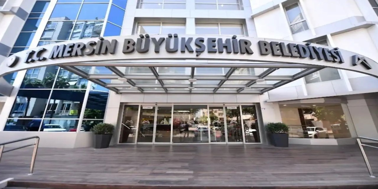 CHP’li Mersin Büyükşehir Belediyesinde yolsuzluk operasyonu: 7 kişi tutuklandı