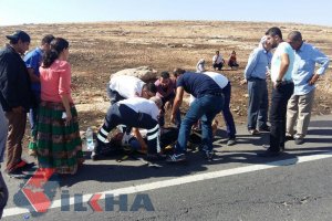 Şanlıurfa’da meydana gelen kazada 6 kişi hayatını kaybetti