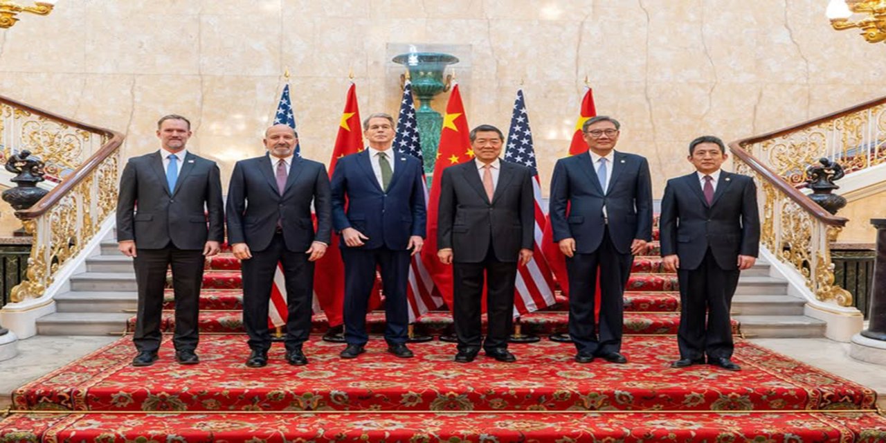 ABD ve Çin ekonomi müzakereleri için masada