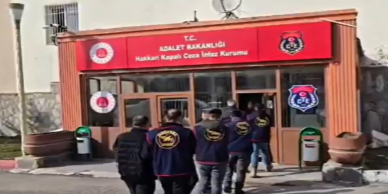 Hakkari’de 25 yıl hapis cezası bulanan 5 şahıs yakalandı