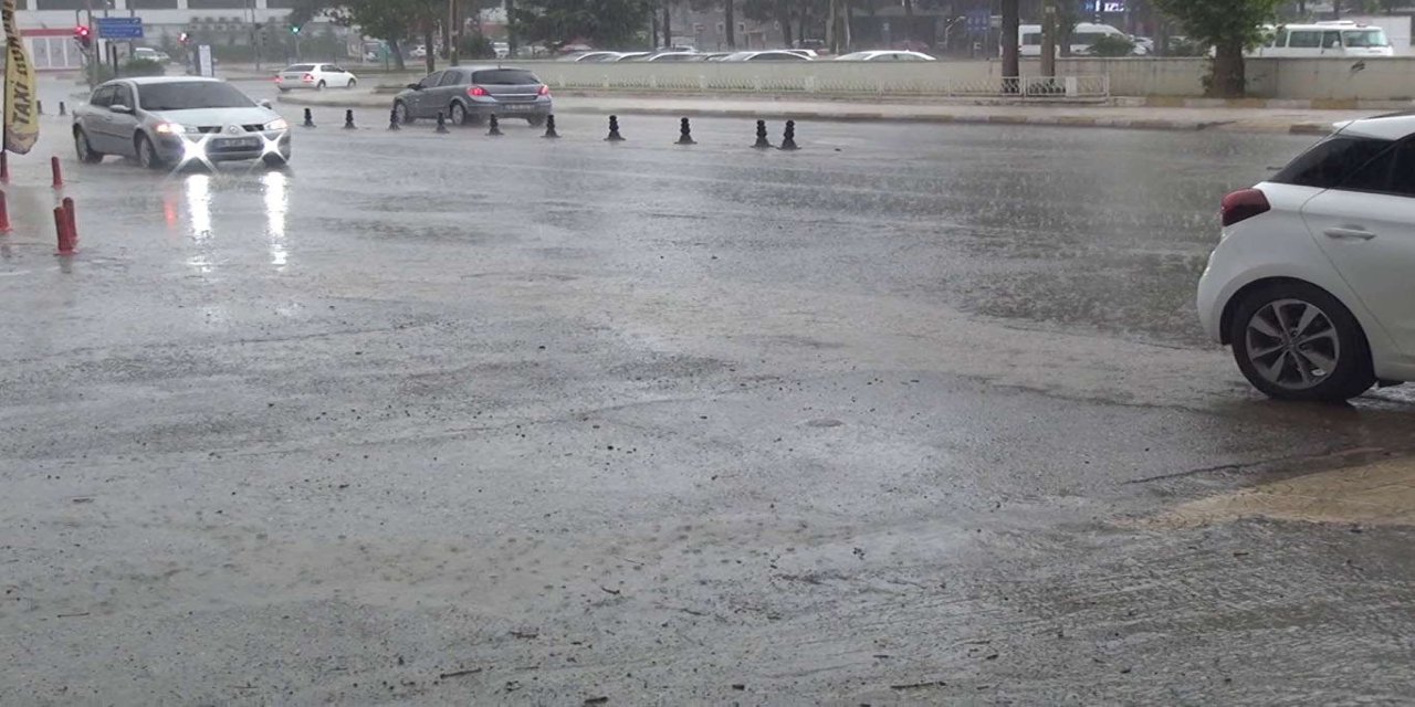 Meteoroloji'den kuvvetli yağış ve çığ uyarısı
