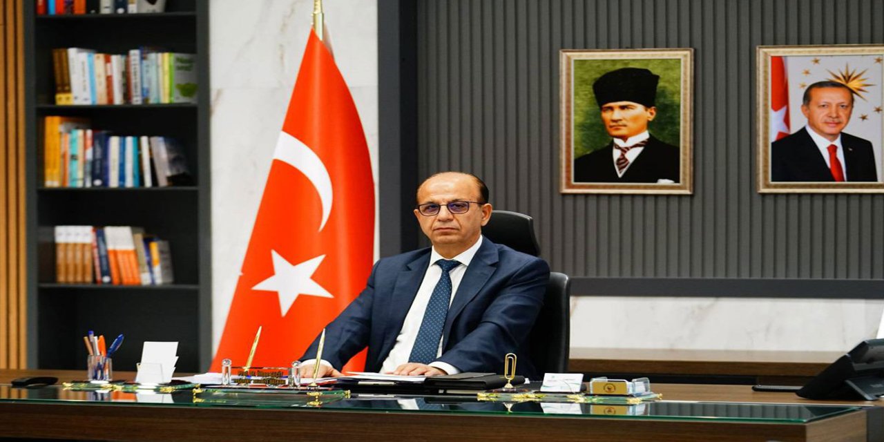 Yeşilyurt Belediye Başkanı Geçit'ten Kadir Gecesi mesajı