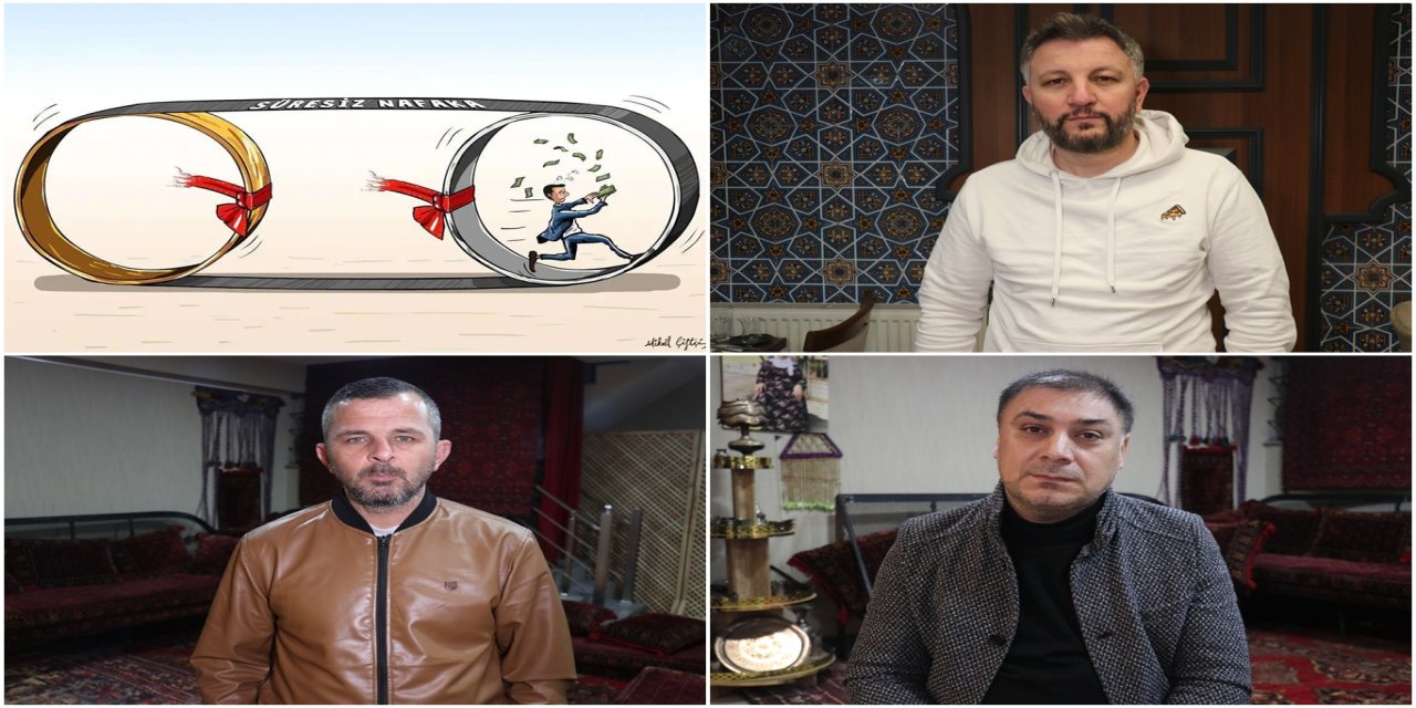 Süresiz nafaka ve 6284 mağdurları: Yasalar adil bir şekilde düzenlenmeli