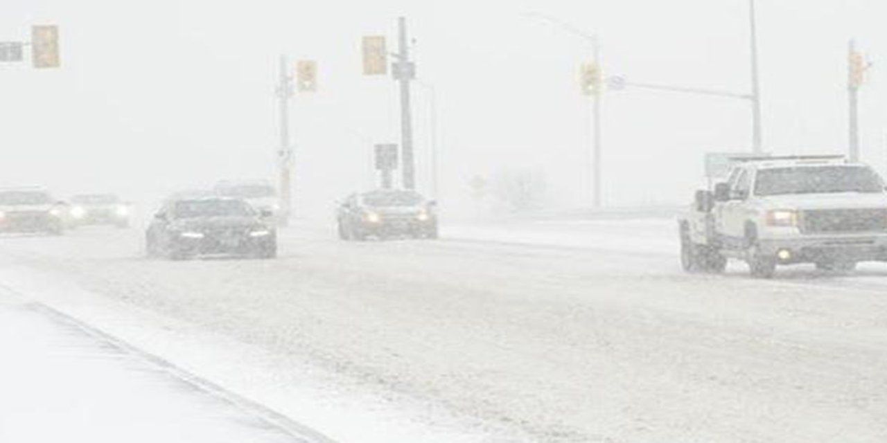 ABD'de kar fırtınası uyarısı: 100 milyonu aşkın kişi etkilendi