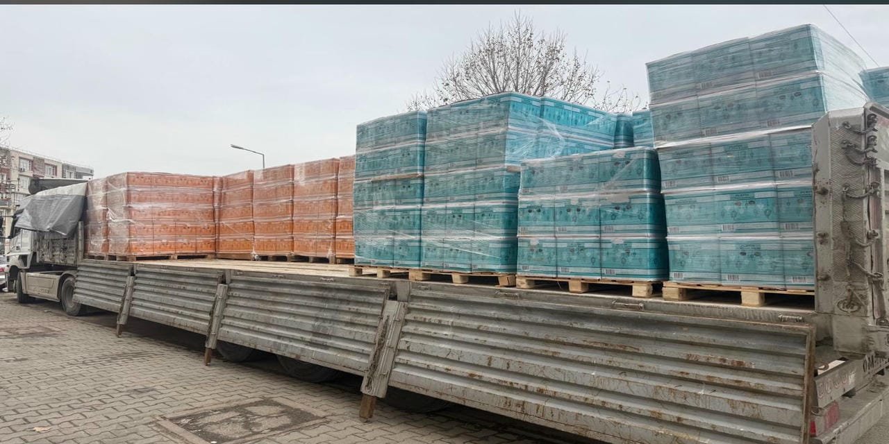 Batman'da İhtiyaç Sahiplerine Anlamlı Destek