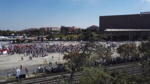HDP, Bakırköy'de umduğunu bulamadı
