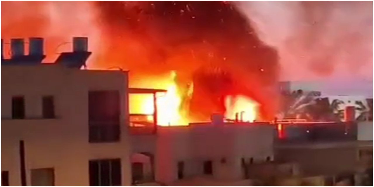 Devrim Muhafızları: 57. Dalga operasyonu başarıyla gerçekleştirildi