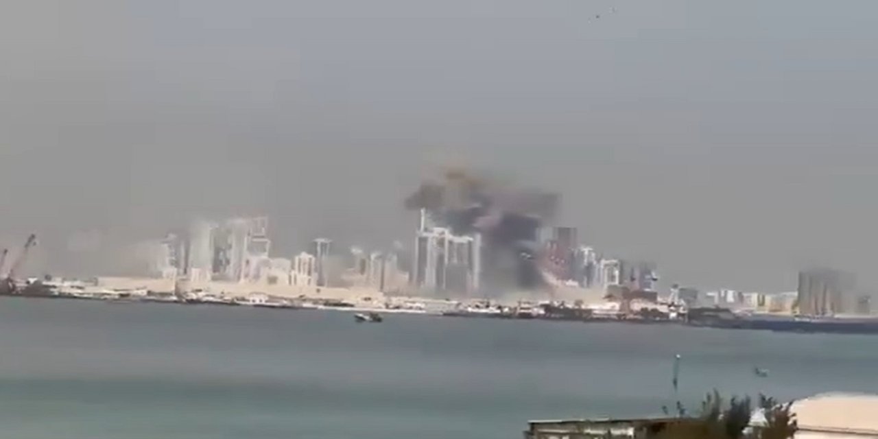 Balistik füzenin parçaları BAE’de bir kişinin ölümüne yol açtı